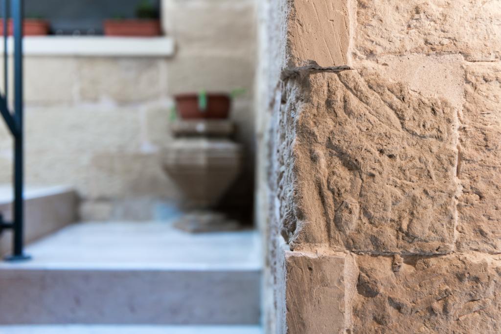 Suite Palace Castromediano Lecce Exterior foto
